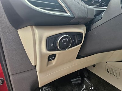 2018 Lincoln MKX Reserve