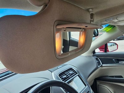 2018 Lincoln MKX Reserve