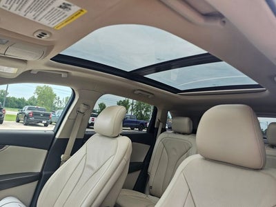 2018 Lincoln MKX Reserve