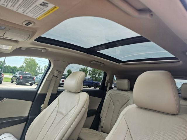 2018 Lincoln MKX Reserve