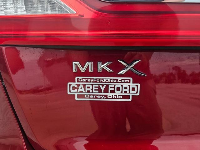 2018 Lincoln MKX Reserve