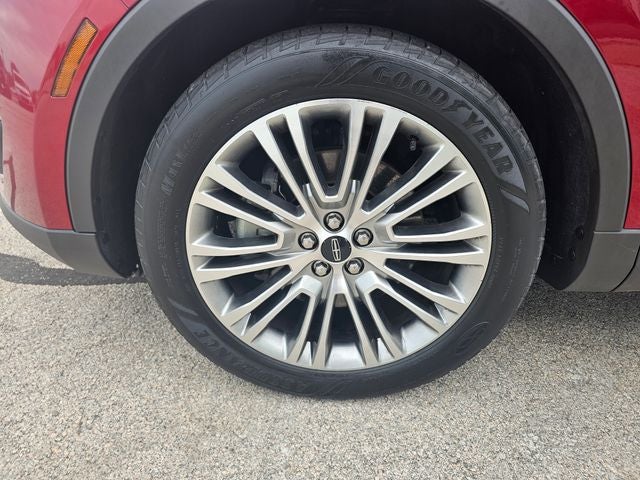 2018 Lincoln MKX Reserve