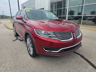 2018 Lincoln MKX Reserve