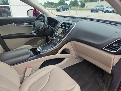 2018 Lincoln MKX Reserve
