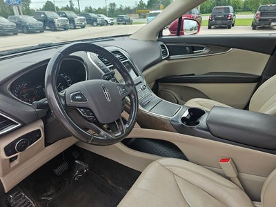 2018 Lincoln MKX Reserve