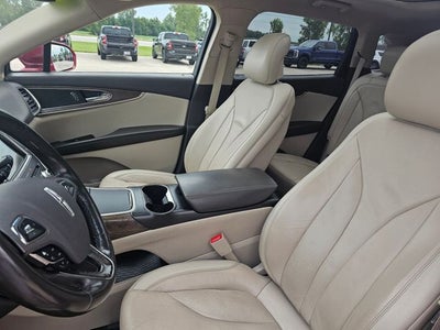 2018 Lincoln MKX Reserve