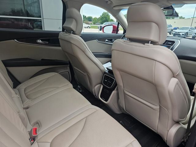 2018 Lincoln MKX Reserve