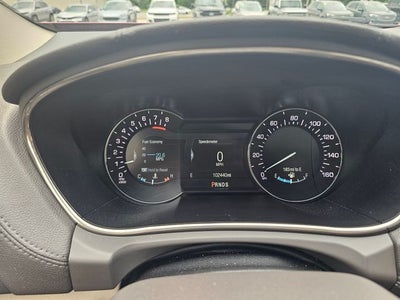 2018 Lincoln MKX Reserve