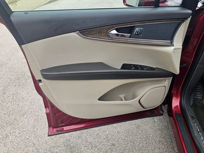 2018 Lincoln MKX Reserve