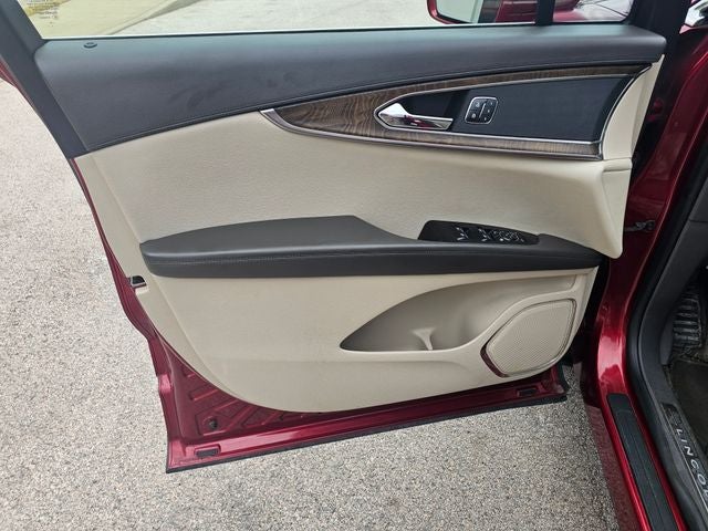 2018 Lincoln MKX Reserve