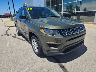 2018 Jeep Compass Sport