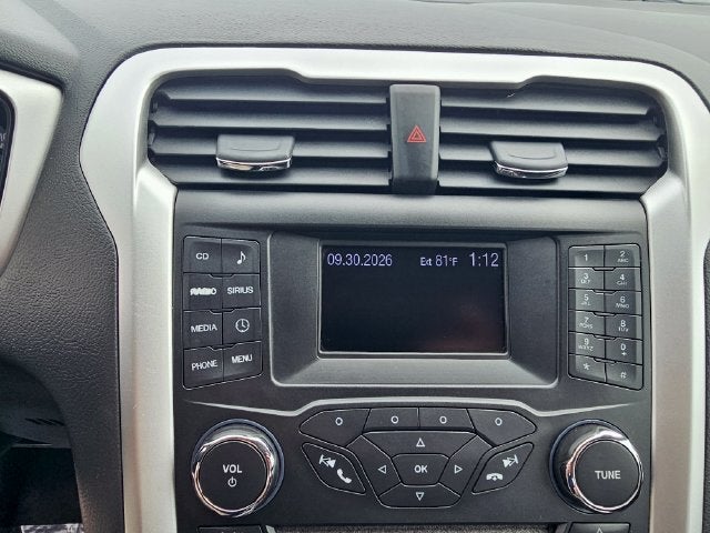 2013 Ford Fusion SE