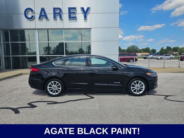 2019 Ford Fusion Hybrid SEL