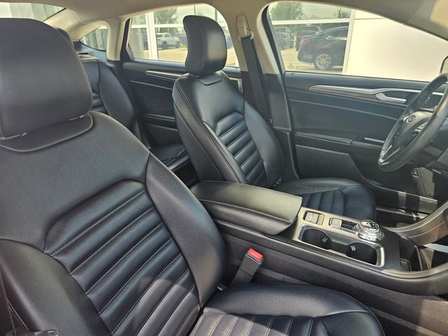 2019 Ford Fusion Hybrid SEL