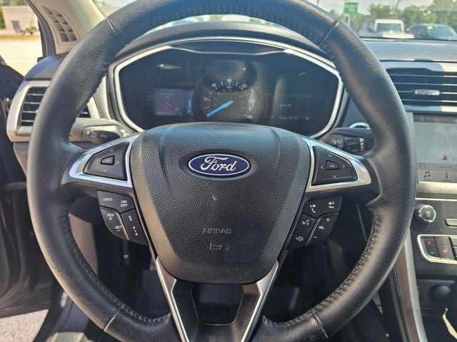 2019 Ford Fusion Hybrid SEL