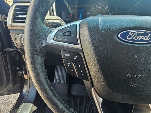 2019 Ford Fusion Hybrid SEL