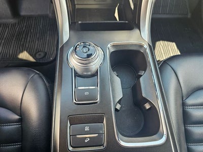 2019 Ford Fusion Hybrid SEL