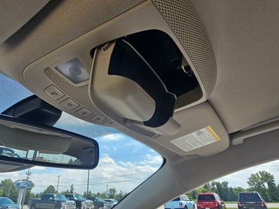 2019 Ford Fusion Hybrid SEL