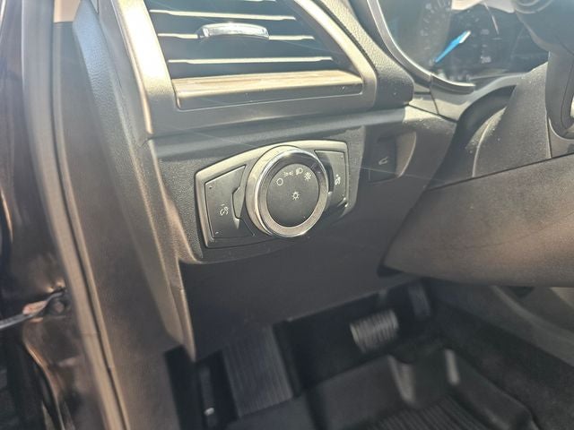 2019 Ford Fusion Hybrid SEL