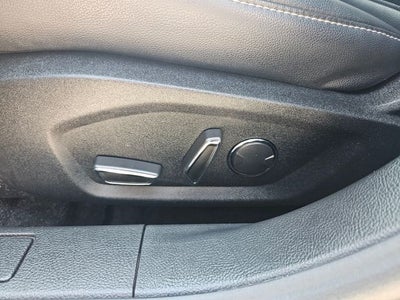 2019 Ford Fusion Hybrid SEL