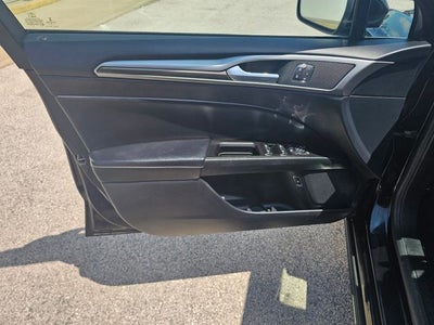 2019 Ford Fusion Hybrid SEL