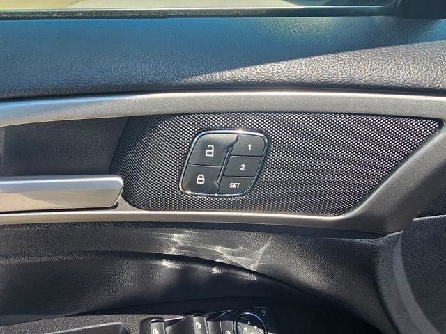 2019 Ford Fusion Hybrid SEL