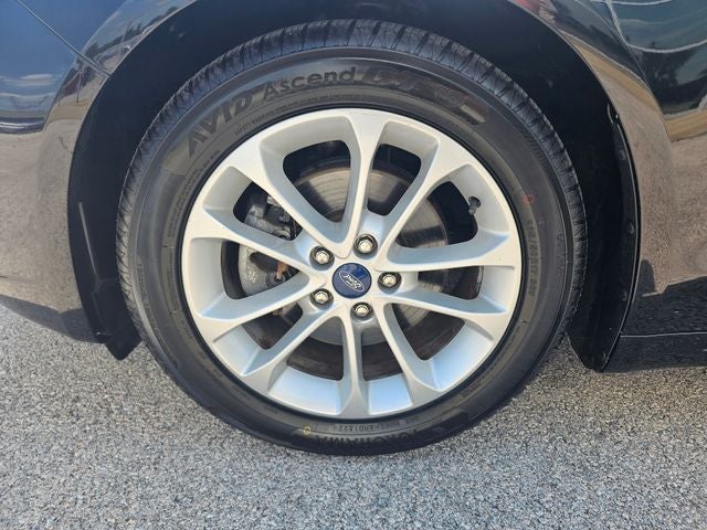2019 Ford Fusion Hybrid SEL