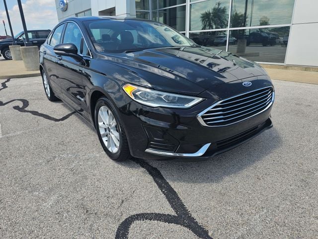 2019 Ford Fusion Hybrid SEL