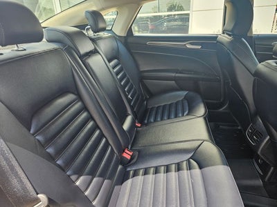 2019 Ford Fusion Hybrid SEL