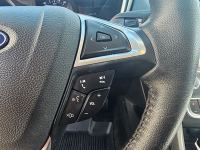 2019 Ford Fusion Hybrid SEL