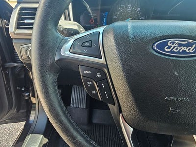 2019 Ford Fusion Hybrid SEL