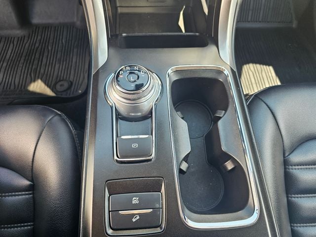 2019 Ford Fusion Hybrid SEL