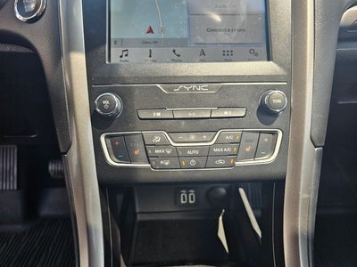 2019 Ford Fusion Hybrid SEL