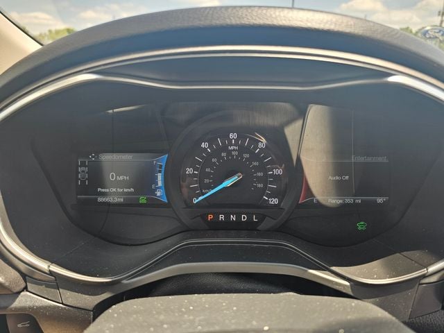 2019 Ford Fusion Hybrid SEL