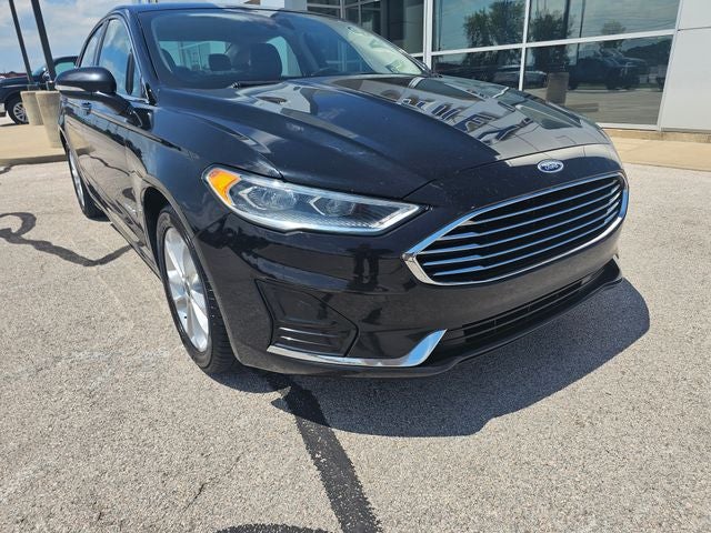 2019 Ford Fusion Hybrid SEL