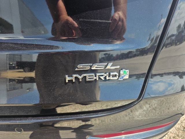 2019 Ford Fusion Hybrid SEL