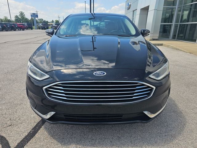 2019 Ford Fusion Hybrid SEL
