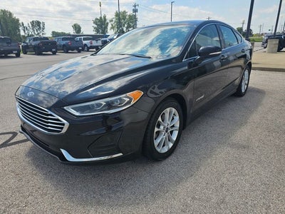 2019 Ford Fusion Hybrid SEL