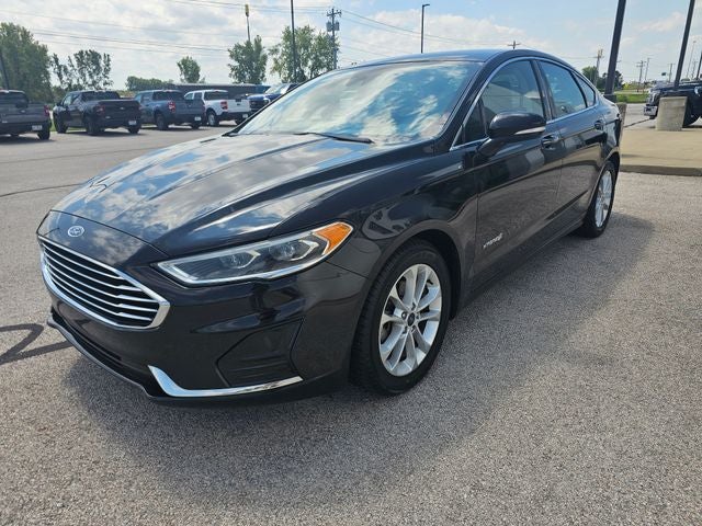 2019 Ford Fusion Hybrid SEL