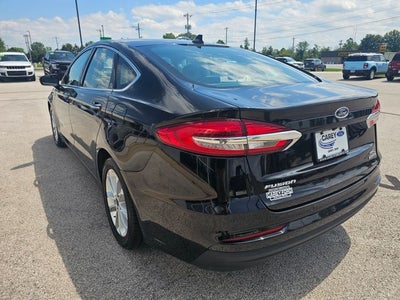 2019 Ford Fusion Hybrid SEL