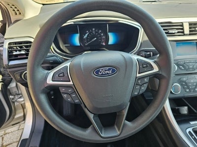 2014 Ford Fusion Hybrid S