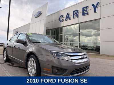 2010 Ford Fusion SE