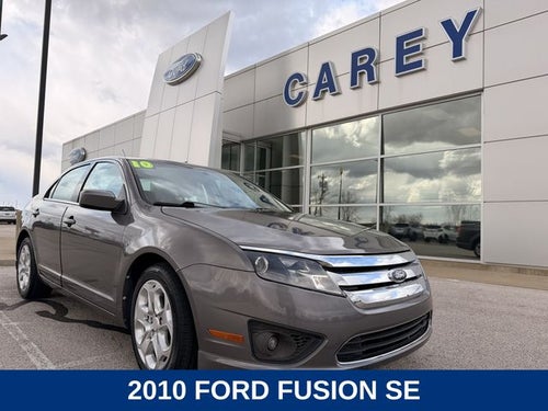 2010 Ford Fusion SE