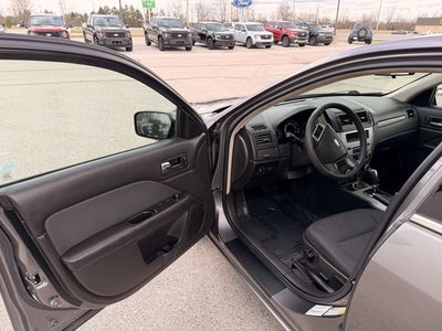 2010 Ford Fusion SE