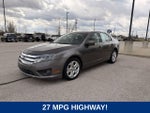 2010 Ford Fusion SE