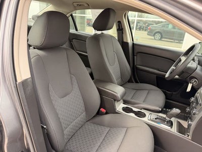 2010 Ford Fusion SE