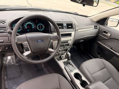 2010 Ford Fusion SE