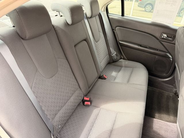 2010 Ford Fusion SE