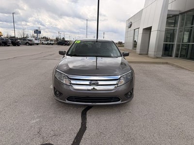 2010 Ford Fusion SE