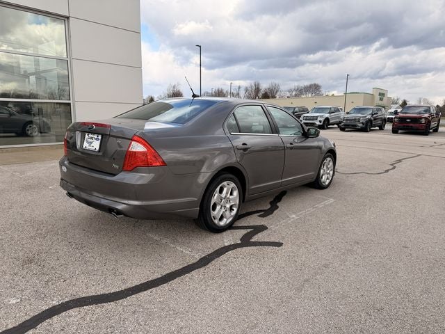 2010 Ford Fusion SE